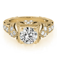 Load image into Gallery viewer, Round Engagement Ring M84516
