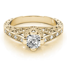 Load image into Gallery viewer, Round Engagement Ring M84518
