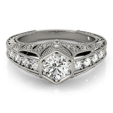 Load image into Gallery viewer, Round Engagement Ring M84519
