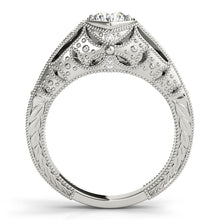 Load image into Gallery viewer, Round Engagement Ring M84519
