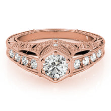 Load image into Gallery viewer, Round Engagement Ring M84519
