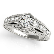 Load image into Gallery viewer, Round Engagement Ring M84519
