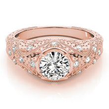 Load image into Gallery viewer, Round Engagement Ring M84521
