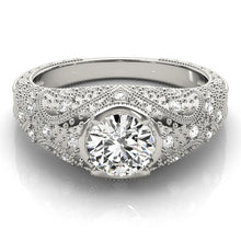 Load image into Gallery viewer, Round Engagement Ring M84521
