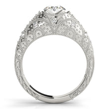 Load image into Gallery viewer, Round Engagement Ring M84521
