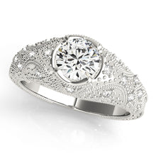 Load image into Gallery viewer, Round Engagement Ring M84521
