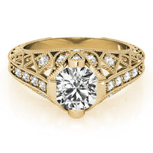 Load image into Gallery viewer, Round Engagement Ring M84523
