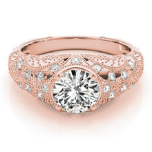 Load image into Gallery viewer, Round Engagement Ring M84536-1/2
