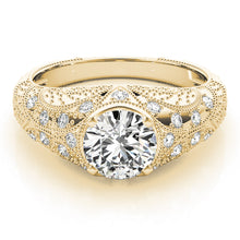 Load image into Gallery viewer, Round Engagement Ring M84536-1

