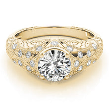 Load image into Gallery viewer, Round Engagement Ring M84536-1/2
