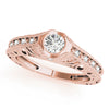 Load image into Gallery viewer, Round Engagement Ring M84538
