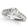 Load image into Gallery viewer, Round Engagement Ring M84538
