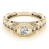 Load image into Gallery viewer, Round Engagement Ring M84538
