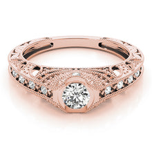 Load image into Gallery viewer, Round Engagement Ring M84538
