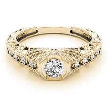 Load image into Gallery viewer, Round Engagement Ring M84538
