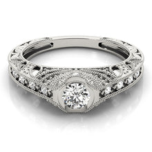 Load image into Gallery viewer, Round Engagement Ring M84538
