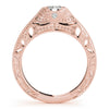 Load image into Gallery viewer, Round Engagement Ring M84538
