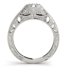 Load image into Gallery viewer, Round Engagement Ring M84538
