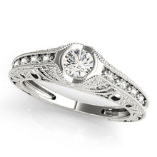 Load image into Gallery viewer, Round Engagement Ring M84538
