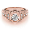 Load image into Gallery viewer, Round Engagement Ring M84545
