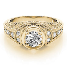 Load image into Gallery viewer, Round Engagement Ring M84545
