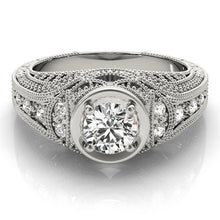 Load image into Gallery viewer, Round Engagement Ring M84545
