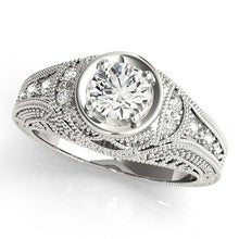 Load image into Gallery viewer, Round Engagement Ring M84545
