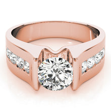 Load image into Gallery viewer, Round Engagement Ring M84556
