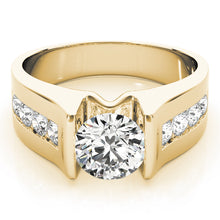 Load image into Gallery viewer, Round Engagement Ring M84556
