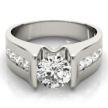 Load image into Gallery viewer, Round Engagement Ring M84556
