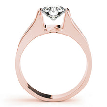 Load image into Gallery viewer, Round Engagement Ring M84556
