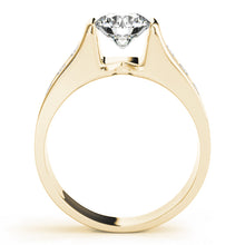 Load image into Gallery viewer, Round Engagement Ring M84556
