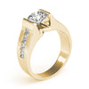 Load image into Gallery viewer, Round Engagement Ring M84556
