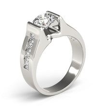 Load image into Gallery viewer, Round Engagement Ring M84556
