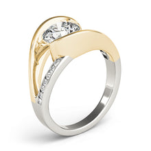 Load image into Gallery viewer, Round Engagement Ring M84580-1
