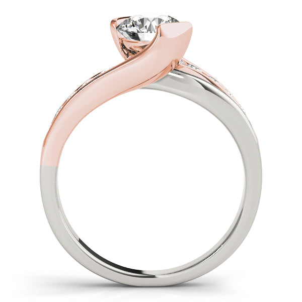 Round Engagement Ring M84584-1