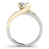 Load image into Gallery viewer, Round Engagement Ring M84584-11/2
