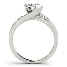 Load image into Gallery viewer, Round Engagement Ring M84584-3/4
