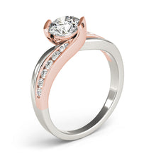 Load image into Gallery viewer, Round Engagement Ring M84584-1
