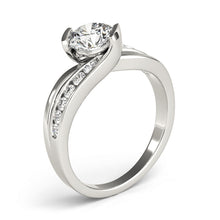 Load image into Gallery viewer, Round Engagement Ring M84584-1
