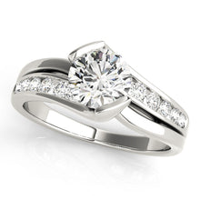 Load image into Gallery viewer, Round Engagement Ring M84584-1
