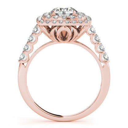 Engagement Ring M84586