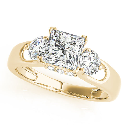 Engagement Ring M84597