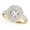 Load image into Gallery viewer, Round Engagement Ring M84598
