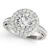 Load image into Gallery viewer, Round Engagement Ring M84598
