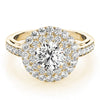 Load image into Gallery viewer, Round Engagement Ring M84598
