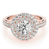 Load image into Gallery viewer, Round Engagement Ring M84598
