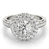 Load image into Gallery viewer, Round Engagement Ring M84598
