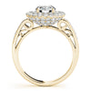 Load image into Gallery viewer, Round Engagement Ring M84598
