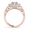 Load image into Gallery viewer, Round Engagement Ring M84598
